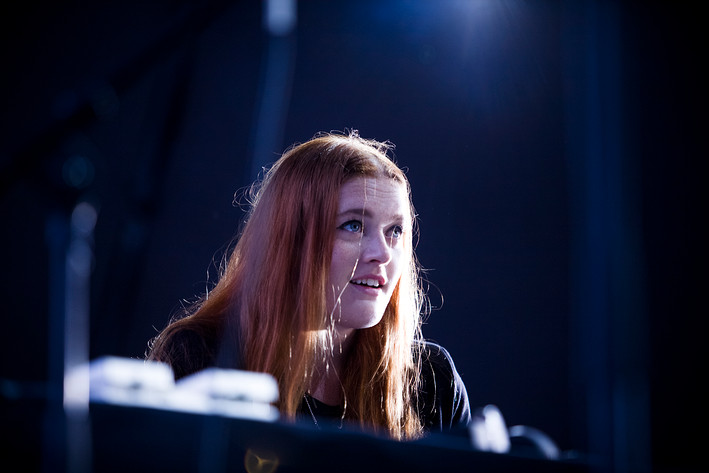 2012-08-23 - Icona Pop från Malmöfestivalen, Malmö