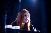 2012-08-23 - Icona Pop från Malmöfestivalen, Malmö