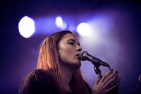 2012-08-23 - Icona Pop från Malmöfestivalen, Malmö