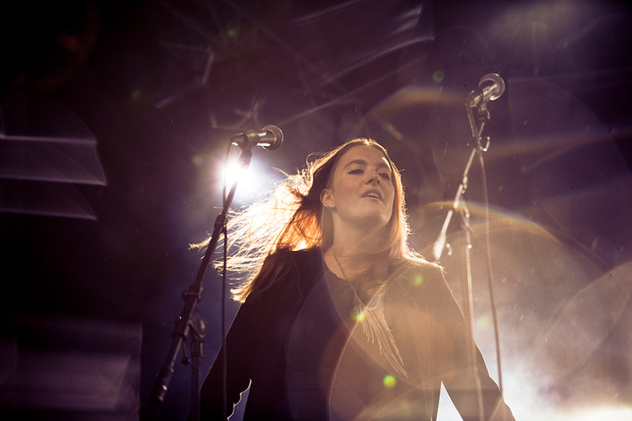 2012-08-23 - Icona Pop från Malmöfestivalen, Malmö
