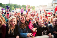 2012-08-23 - Veronica Maggio från Liseberg, Göteborg