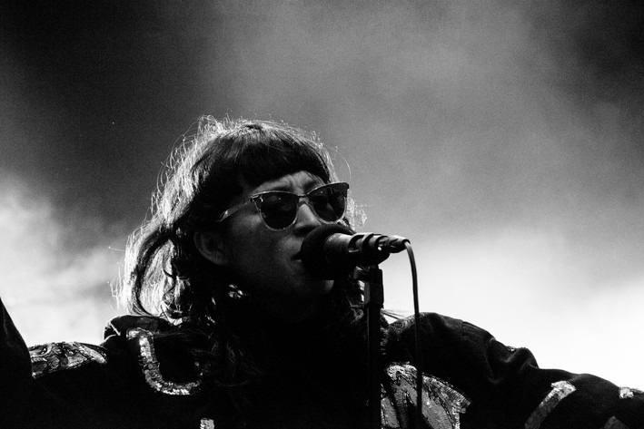2012-08-23 - Little Dragon från Malmöfestivalen, Malmö
