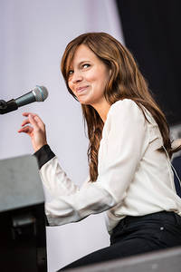 2012-08-23 - Marit Larsen från Dognvill, Tromsö