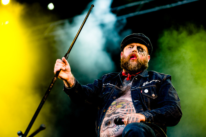2012-08-23 - Turbonegro från Dognvill, Tromsö