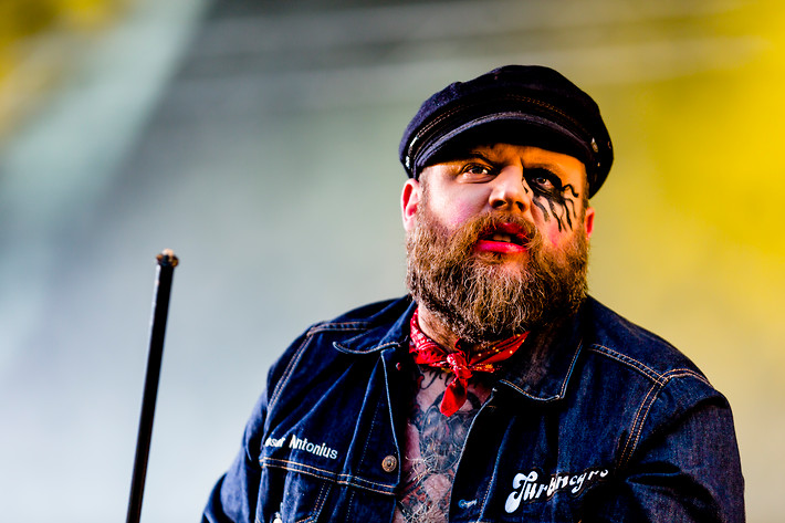 2012-08-23 - Turbonegro från Dognvill, Tromsö