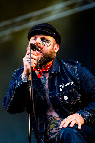 2012-08-23 - Turbonegro från Dognvill, Tromsö