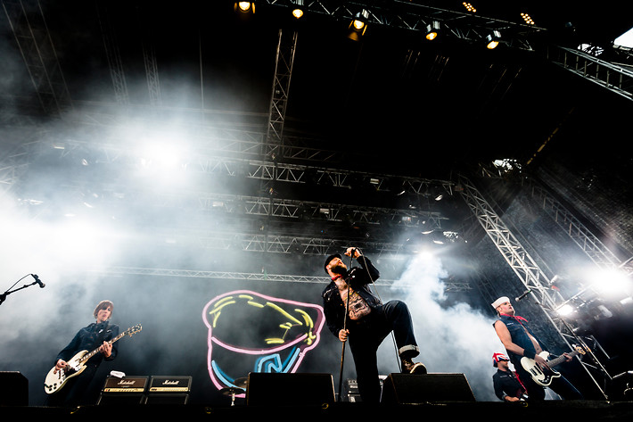2012-08-23 - Turbonegro från Dognvill, Tromsö