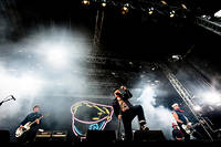 2012-08-23 - Turbonegro från Dognvill, Tromsö