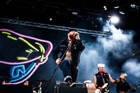 2012-08-23 - Turbonegro från Dognvill, Tromsö