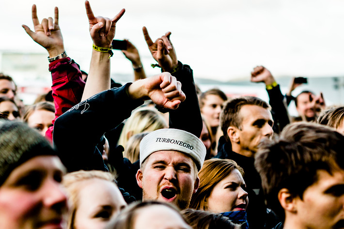 2012-08-23 - Turbonegro från Dognvill, Tromsö