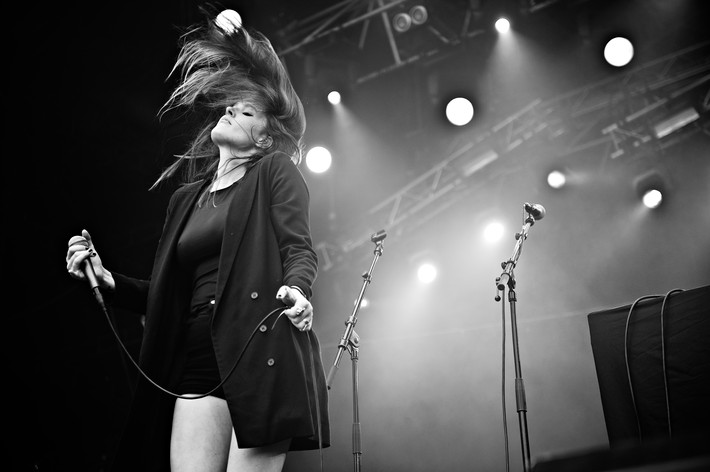 2012-08-25 - Icona Pop från Popaganda, Stockholm 2012-08-25 - Icona Pop från Popaganda, Stockholm