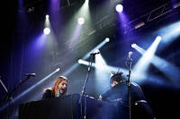 2012-08-25 - Icona Pop från Popaganda, Stockholm