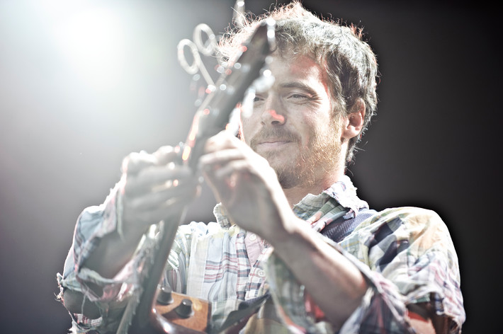 2012-08-25 - Damien Rice från Popaganda, Stockholm