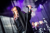 2012-08-25 - Alina Devecerski från Dognvill, Tromsö