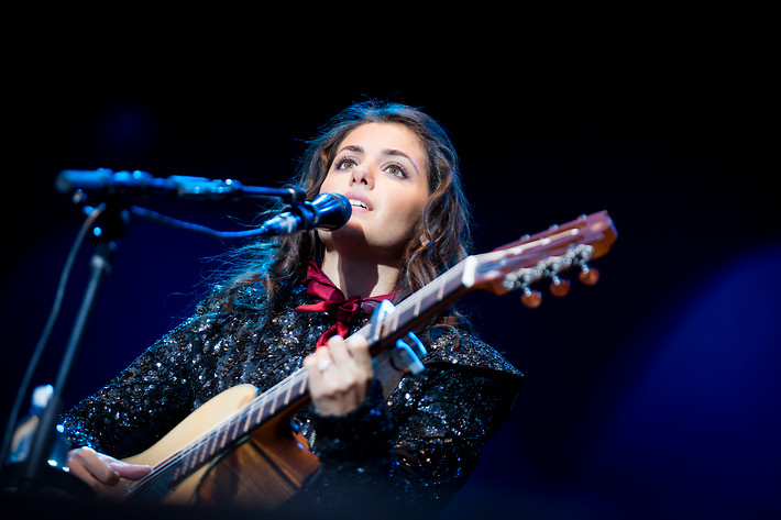 2012-08-25 - Katie Melua från Dognvill, Tromsö