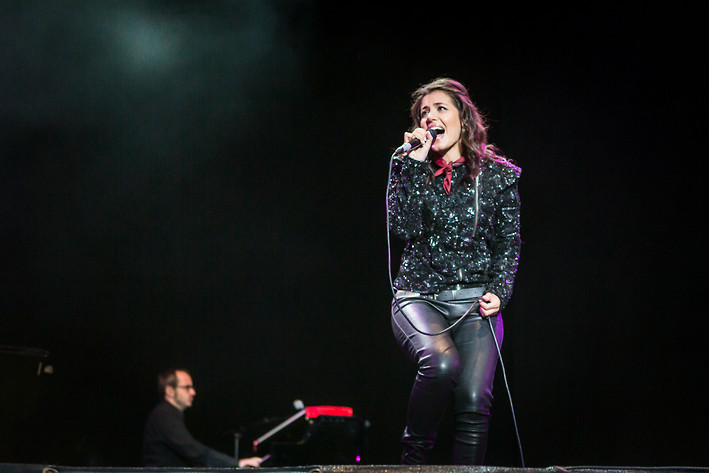 2012-08-25 - Katie Melua från Dognvill, Tromsö