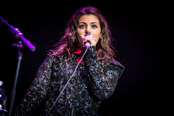 2012-08-25 - Katie Melua från Dognvill, Tromsö