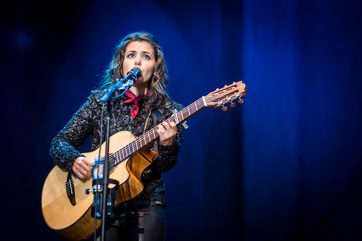 2012-08-25 - Katie Melua från Dognvill, Tromsö