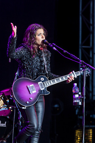 2012-08-25 - Katie Melua från Dognvill, Tromsö