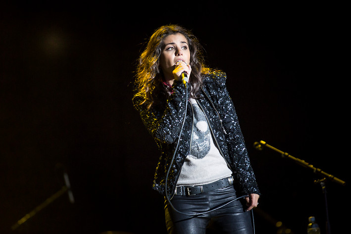 2012-08-25 - Katie Melua från Dognvill, Tromsö