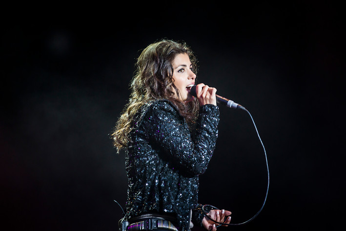 2012-08-25 - Katie Melua från Dognvill, Tromsö