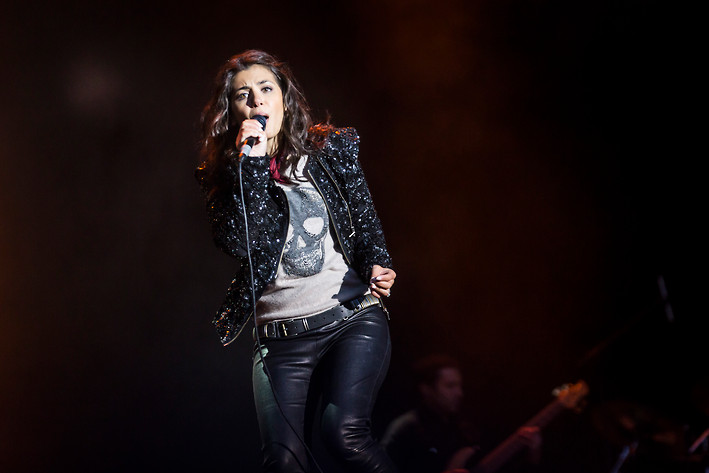 2012-08-25 - Katie Melua från Dognvill, Tromsö