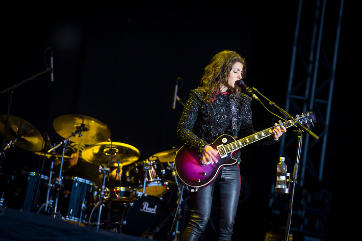 2012-08-25 - Katie Melua från Dognvill, Tromsö