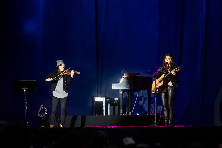 2012-08-25 - Katie Melua från Dognvill, Tromsö
