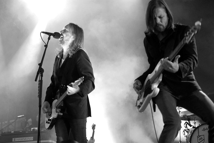 2012-08-27 - Lars Winnerbäck från Gröna Lund, Stockholm