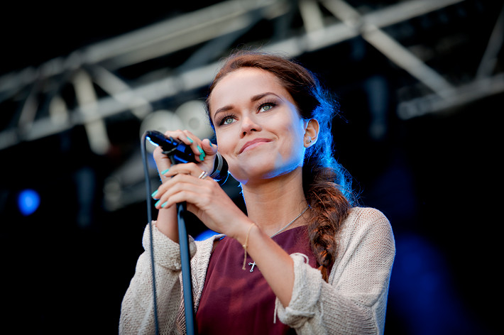 2012-08-24 - Amanda Mair från Popaganda, Stockholm
