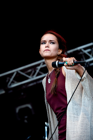 2012-08-24 - Amanda Mair från Popaganda, Stockholm