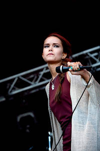 2012-08-24 - Amanda Mair från Popaganda, Stockholm
