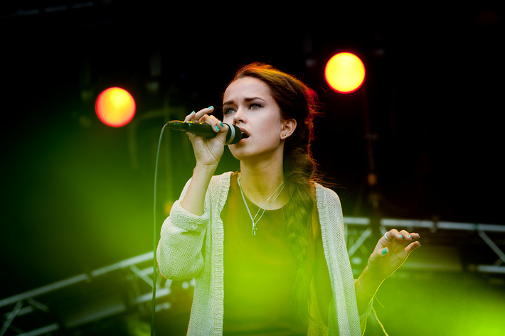 2012-08-24 - Amanda Mair från Popaganda, Stockholm