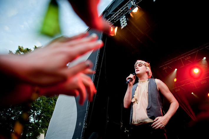 2012-08-24 - Patrick Wolf från Popaganda, Stockholm