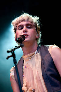 2012-08-24 - Patrick Wolf från Popaganda, Stockholm