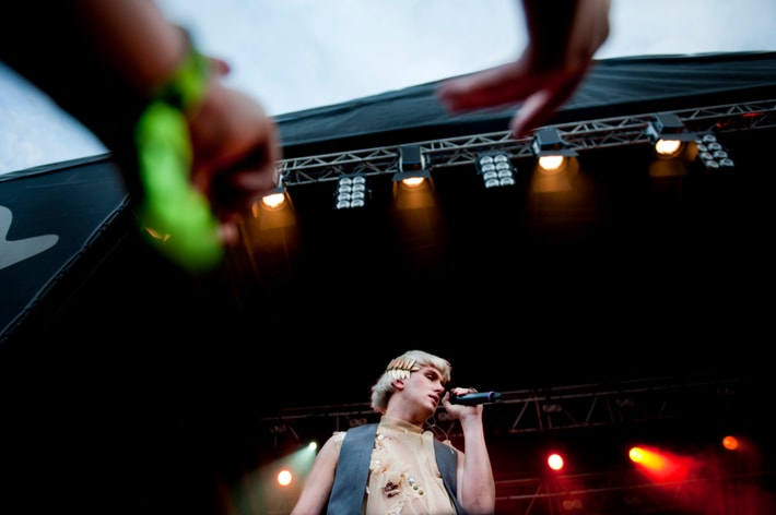 2012-08-24 - Patrick Wolf från Popaganda, Stockholm