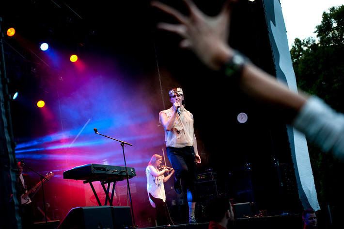 2012-08-24 - Patrick Wolf från Popaganda, Stockholm