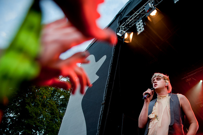 2012-08-24 - Patrick Wolf från Popaganda, Stockholm