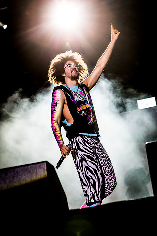2012-08-25 - LMFAO från Dognvill, Tromsö