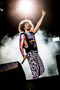 2012-08-25 - LMFAO från Dognvill, Tromsö