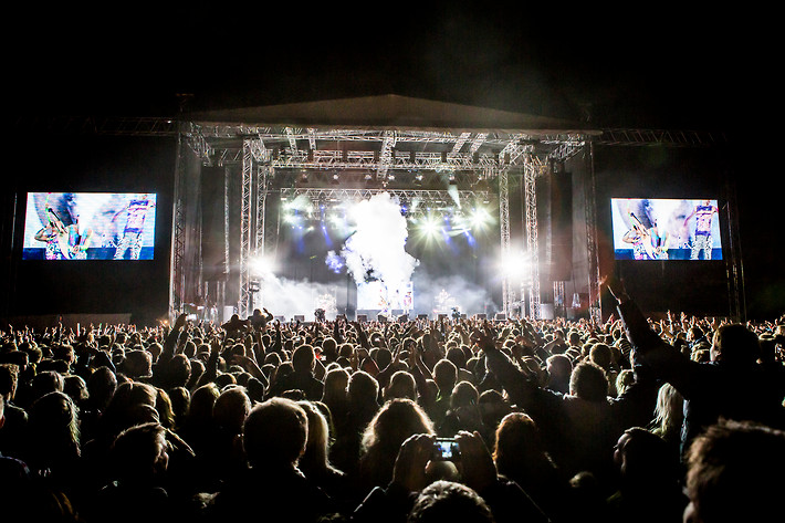 2012-08-25 - LMFAO från Dognvill, Tromsö