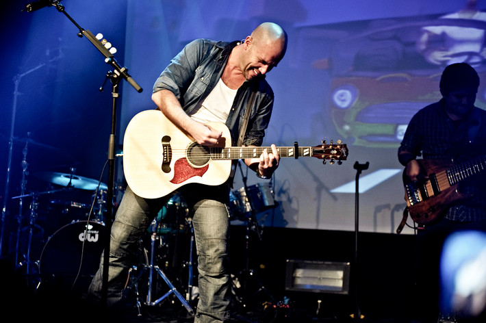 2012-08-29 - Gianmarco från Debaser Medis, Stockholm