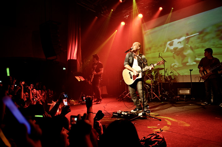 2012-08-29 - Gianmarco från Debaser Medis, Stockholm