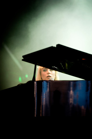 2012-08-24 - Frida Hyvönen från Popaganda, Stockholm 2012-08-24 - Frida Hyvönen från Popaganda, Stockholm