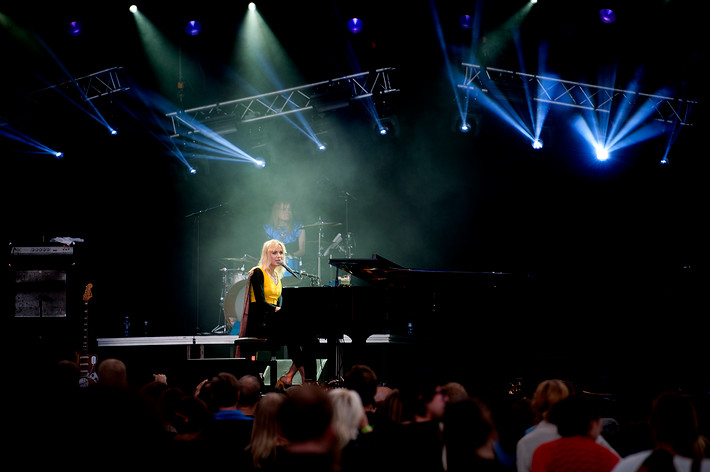 2012-08-24 - Frida Hyvönen från Popaganda, Stockholm 2012-08-24 - Frida Hyvönen från Popaganda, Stockholm