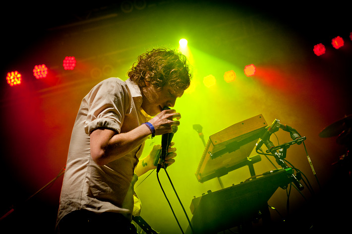 2012-08-25 - Friendly Fires från Popaganda, Stockholm