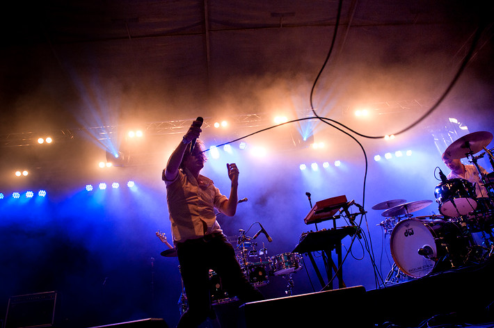 2012-08-25 - Friendly Fires från Popaganda, Stockholm