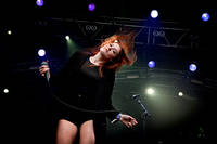 2012-08-25 - Icona Pop från Popaganda, Stockholm