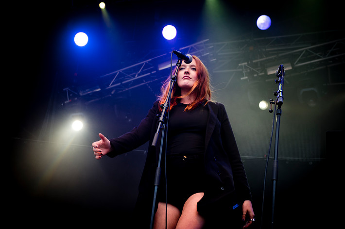 2012-08-25 - Icona Pop från Popaganda, Stockholm 2012-08-25 - Icona Pop från Popaganda, Stockholm