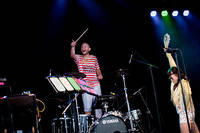 2012-08-24 - Little Dragon från Popaganda, Stockholm